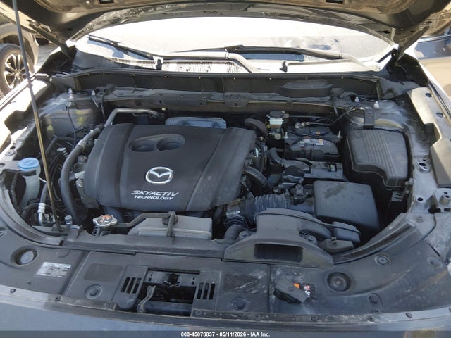 Aukcja sprzedaży 2017 Mazda Cx-5 Touring, vin: JM3KFACL5H0195602, numer aukcji: 45078837