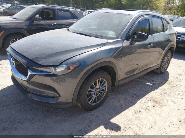 Aukcja sprzedaży 2017 Mazda Cx-5 Touring, vin: JM3KFACL5H0195602, numer aukcji: 45078837