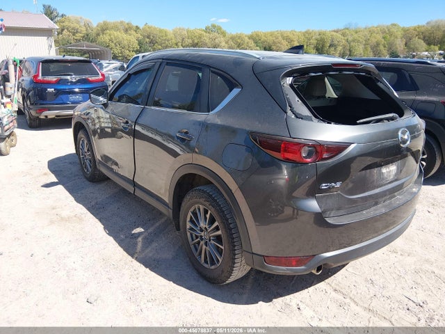 Aukcja sprzedaży 2017 Mazda Cx-5 Touring, vin: JM3KFACL5H0195602, numer aukcji: 45078837