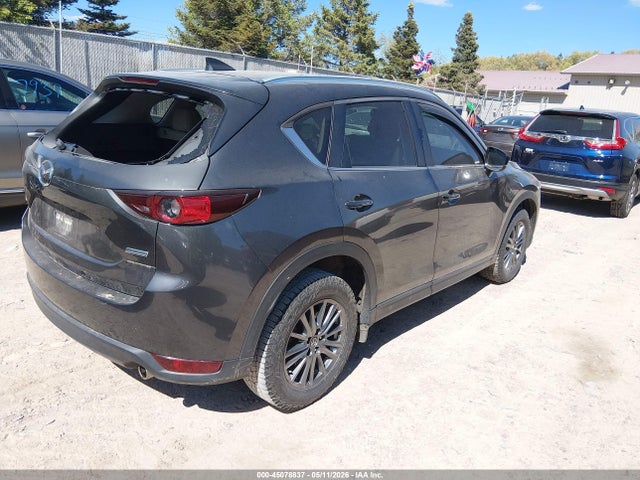 Aukcja sprzedaży 2017 Mazda Cx-5 Touring, vin: JM3KFACL5H0195602, numer aukcji: 45078837