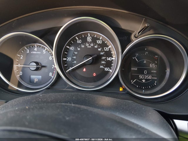 Aukcja sprzedaży 2017 Mazda Cx-5 Touring, vin: JM3KFACL5H0195602, numer aukcji: 45078837