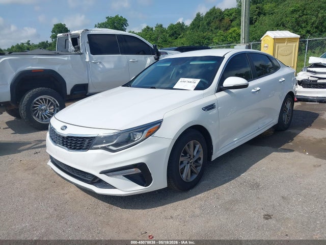 Aukcja sprzedaży 2020 Kia Optima Lx, vin: 5XXGT4L30LG439740, numer aukcji: 45078838