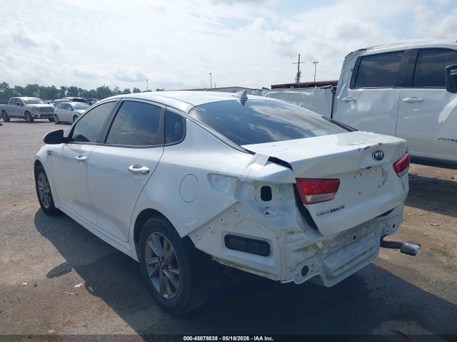 Aukcja sprzedaży 2020 Kia Optima Lx, vin: 5XXGT4L30LG439740, numer aukcji: 45078838