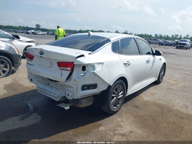 Aukcja sprzedaży 2020 Kia Optima Lx, vin: 5XXGT4L30LG439740, numer aukcji: 45078838