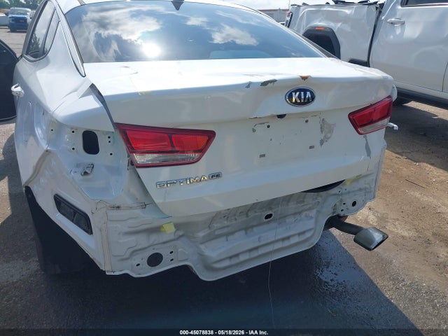 Aukcja sprzedaży 2020 Kia Optima Lx, vin: 5XXGT4L30LG439740, numer aukcji: 45078838