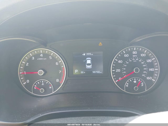 Aukcja sprzedaży 2020 Kia Optima Lx, vin: 5XXGT4L30LG439740, numer aukcji: 45078838