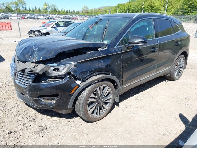 Продажа на аукционе авто 2017 Lincoln Mkc Reserve, vin: 5LMCJ3D93HUL69047, номер лота: 45078839