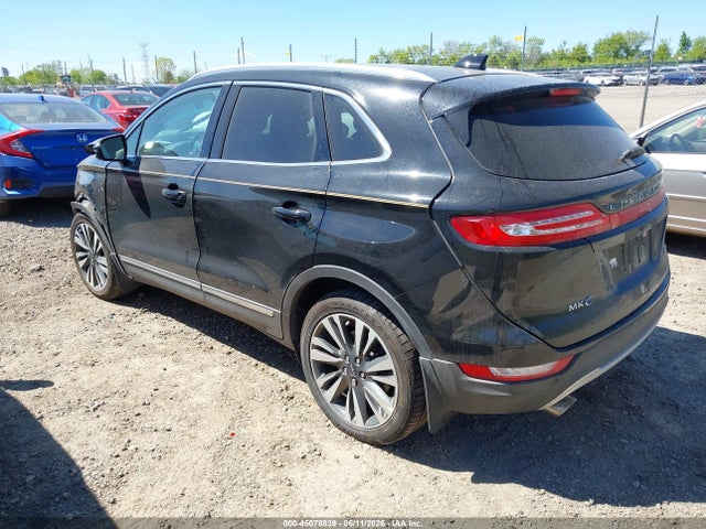 Продажа на аукционе авто 2017 Lincoln Mkc Reserve, vin: 5LMCJ3D93HUL69047, номер лота: 45078839