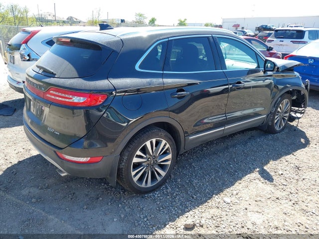 Продажа на аукционе авто 2017 Lincoln Mkc Reserve, vin: 5LMCJ3D93HUL69047, номер лота: 45078839
