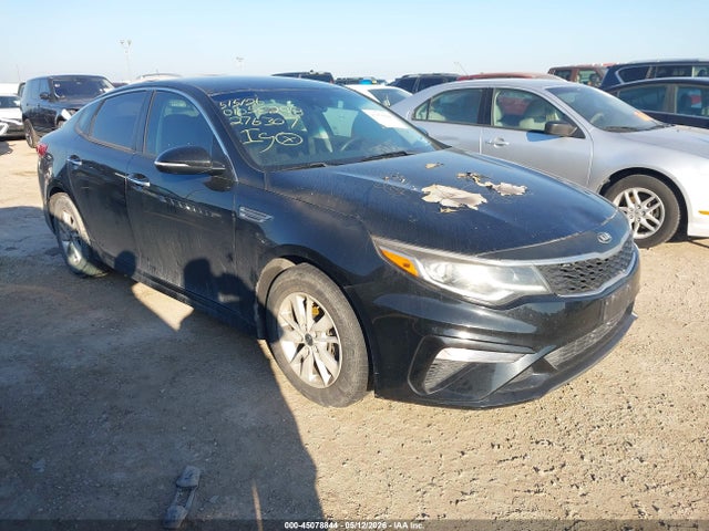 Aukcja sprzedaży 2019 Kia Optima Lx, vin: 5XXGT4L35KG276307, numer aukcji: 45078844