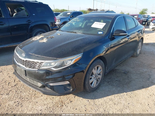 Продаж на аукціоні авто 2019 Kia Optima Lx, vin: 5XXGT4L35KG276307, номер лоту: 45078844
