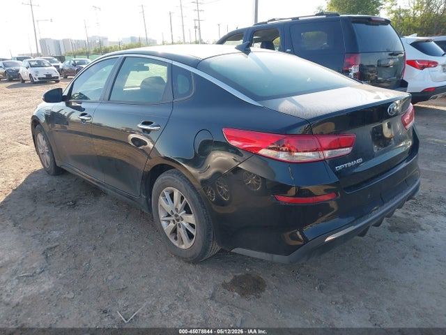 45078844 :رقم المزاد ، 5XXGT4L35KG276307 vin ، 2019 Kia Optima Lx مزاد بيع