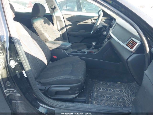 45078844 :رقم المزاد ، 5XXGT4L35KG276307 vin ، 2019 Kia Optima Lx مزاد بيع