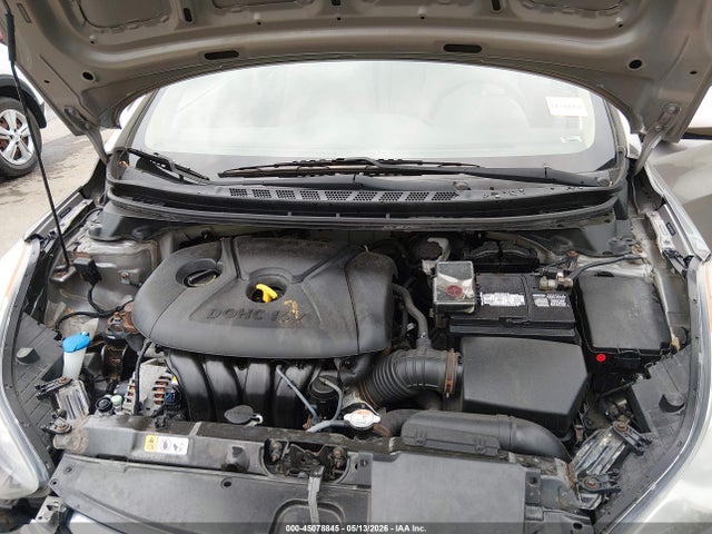 Aukcja sprzedaży 2013 Hyundai Elantra Gls, vin: 5NPDH4AE2DH368572, numer aukcji: 45078845