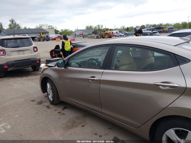 Aukcja sprzedaży 2013 Hyundai Elantra Gls, vin: 5NPDH4AE2DH368572, numer aukcji: 45078845