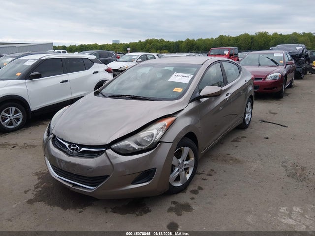 Aukcja sprzedaży 2013 Hyundai Elantra Gls, vin: 5NPDH4AE2DH368572, numer aukcji: 45078845