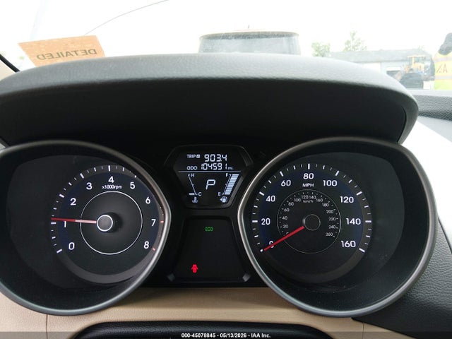 Aukcja sprzedaży 2013 Hyundai Elantra Gls, vin: 5NPDH4AE2DH368572, numer aukcji: 45078845