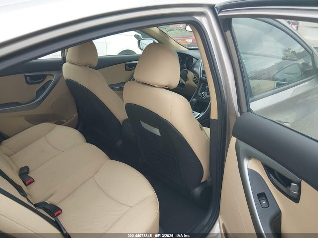 Aukcja sprzedaży 2013 Hyundai Elantra Gls, vin: 5NPDH4AE2DH368572, numer aukcji: 45078845