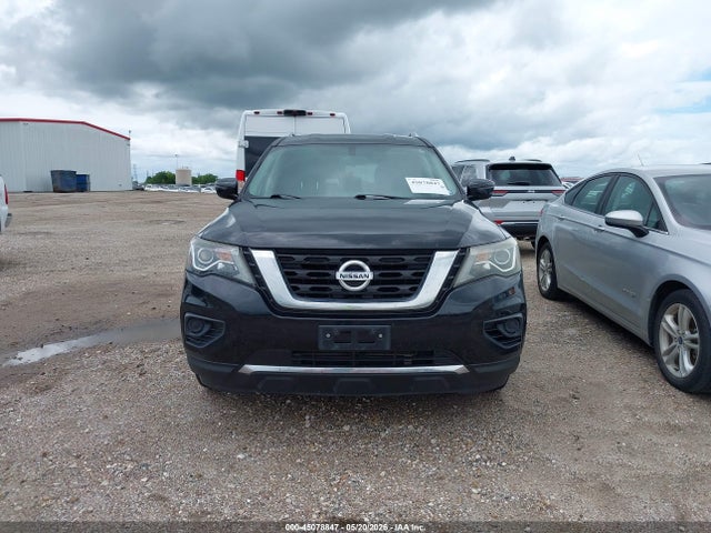 5N1DR2AN1LC615037 Nissan Pathfinder S 2wd