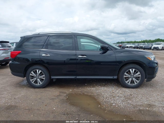5N1DR2AN1LC615037 Nissan Pathfinder S 2wd