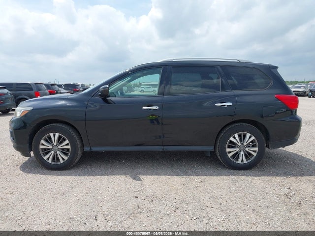 5N1DR2AN1LC615037 Nissan Pathfinder S 2wd