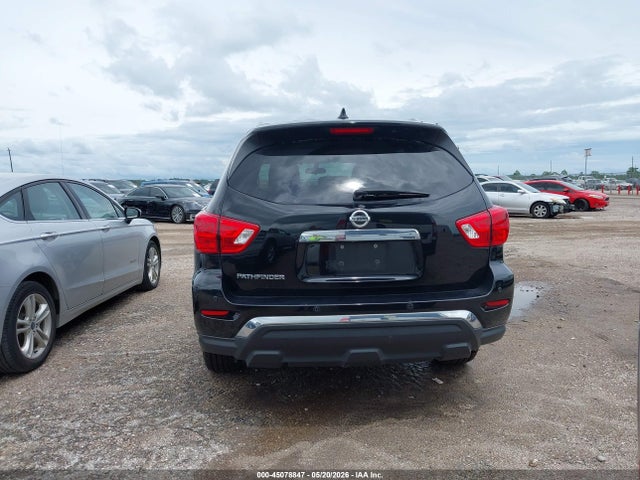5N1DR2AN1LC615037 Nissan Pathfinder S 2wd