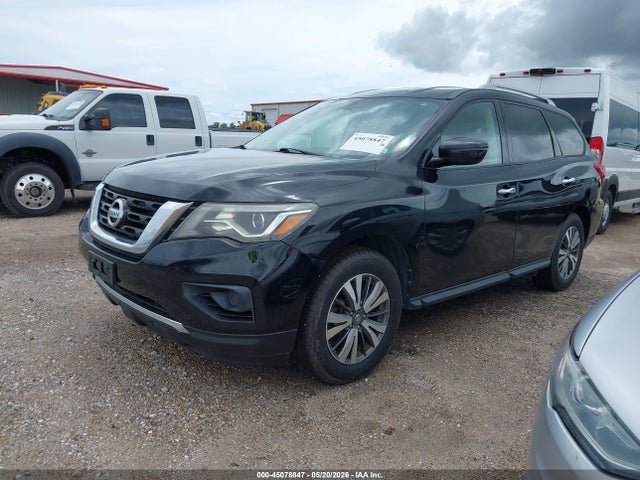 5N1DR2AN1LC615037 Nissan Pathfinder S 2wd