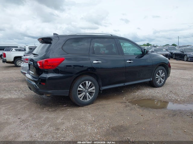 5N1DR2AN1LC615037 Nissan Pathfinder S 2wd