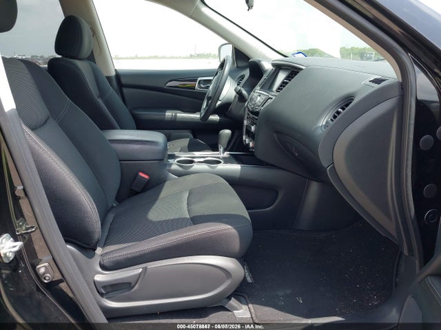 5N1DR2AN1LC615037 Nissan Pathfinder S 2wd