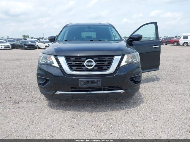 5N1DR2AN1LC615037 Nissan Pathfinder S 2wd