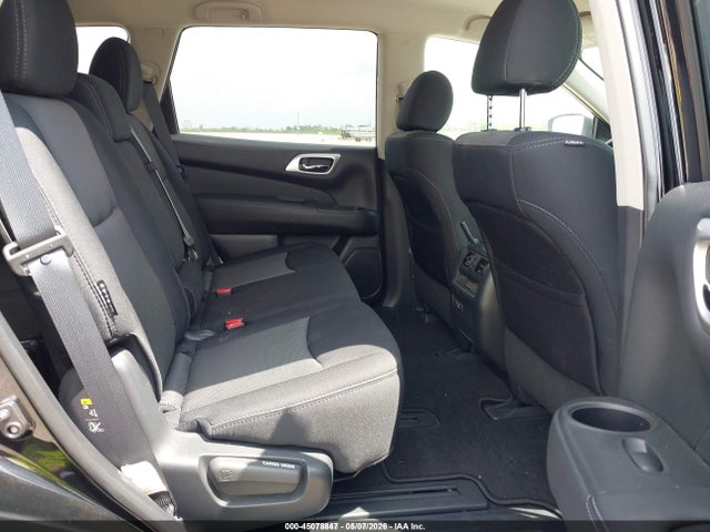 5N1DR2AN1LC615037 Nissan Pathfinder S 2wd