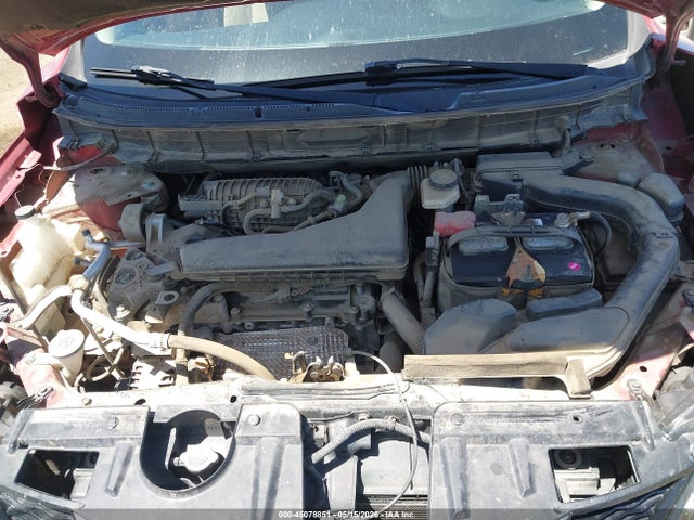 KNMAT2MT8FP559551 Nissan ROGUE SV