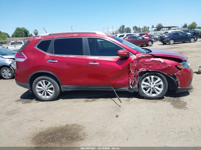 KNMAT2MT8FP559551 Nissan ROGUE SV