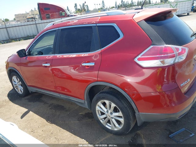 KNMAT2MT8FP559551 Nissan ROGUE SV