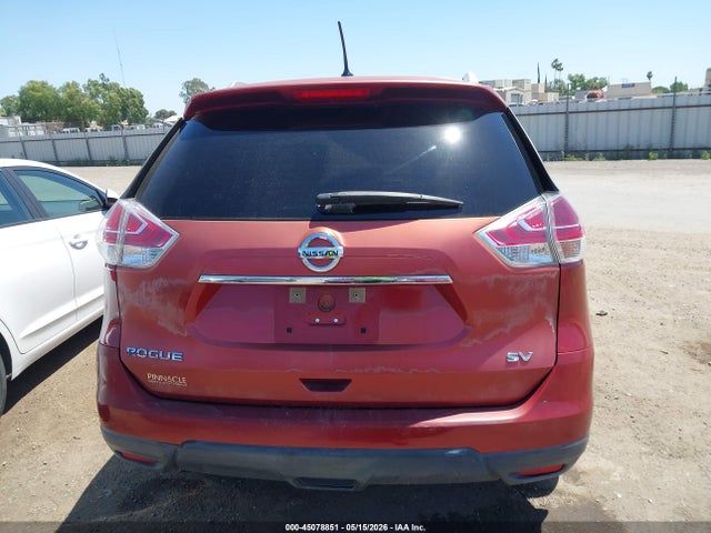 KNMAT2MT8FP559551 Nissan ROGUE SV