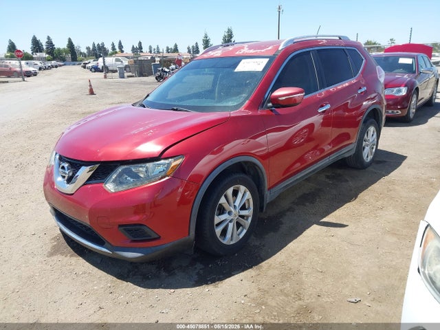 KNMAT2MT8FP559551 Nissan ROGUE SV