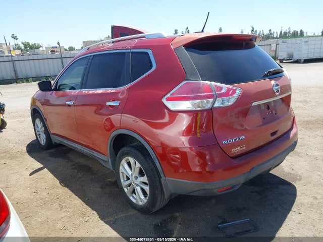 KNMAT2MT8FP559551 Nissan ROGUE SV