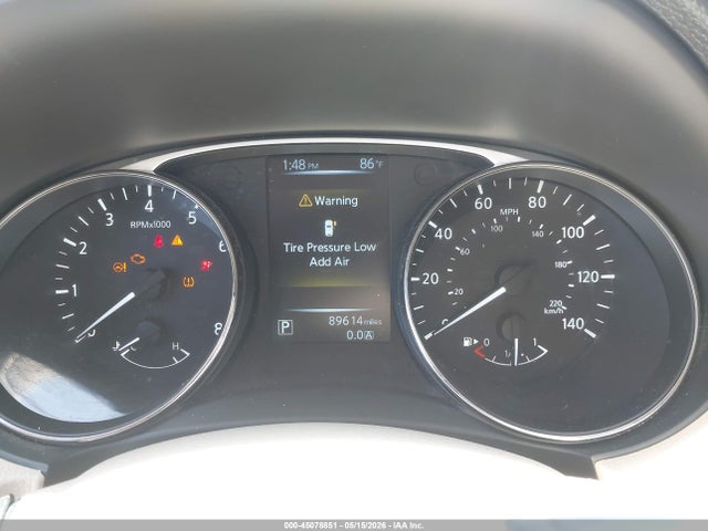KNMAT2MT8FP559551 Nissan ROGUE SV