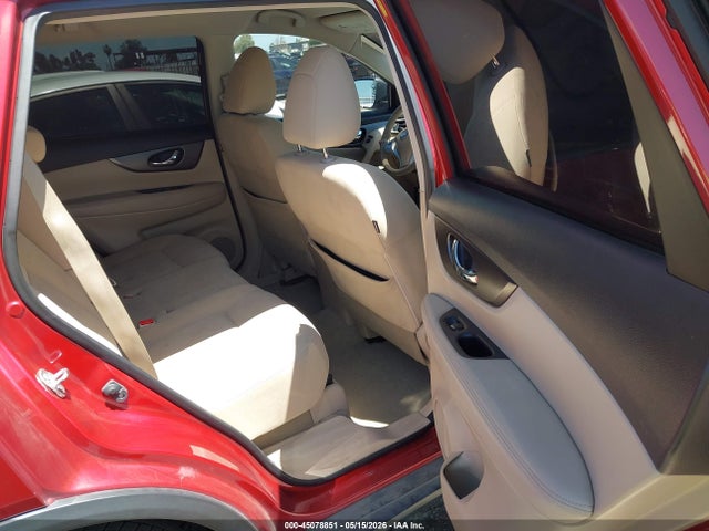 KNMAT2MT8FP559551 Nissan ROGUE SV
