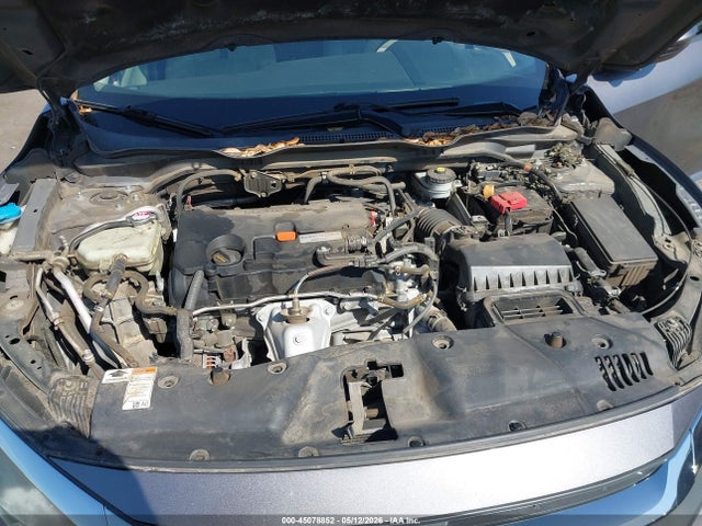 Honda CIVIC EX 2018 2HGFC2F74JH578215 Image 10