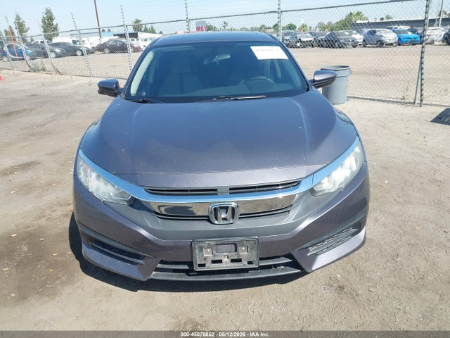 Honda CIVIC EX 2018 2HGFC2F74JH578215 Image 12
