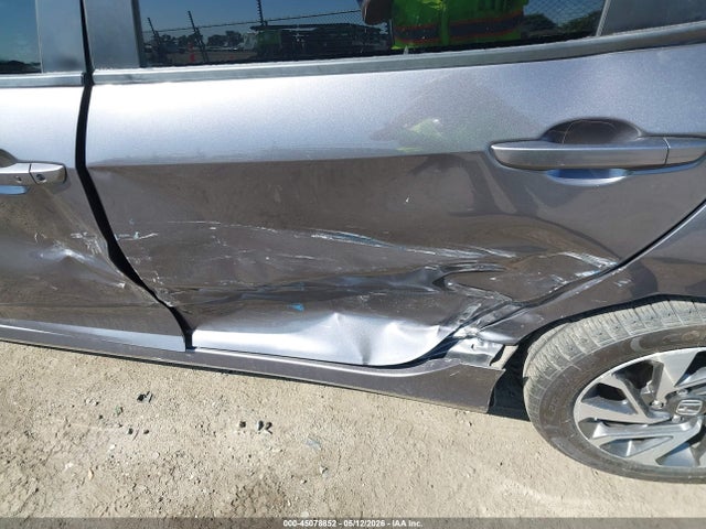 Honda CIVIC EX 2018 2HGFC2F74JH578215 Image 20