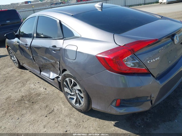 Honda CIVIC EX 2018 2HGFC2F74JH578215 Image 6