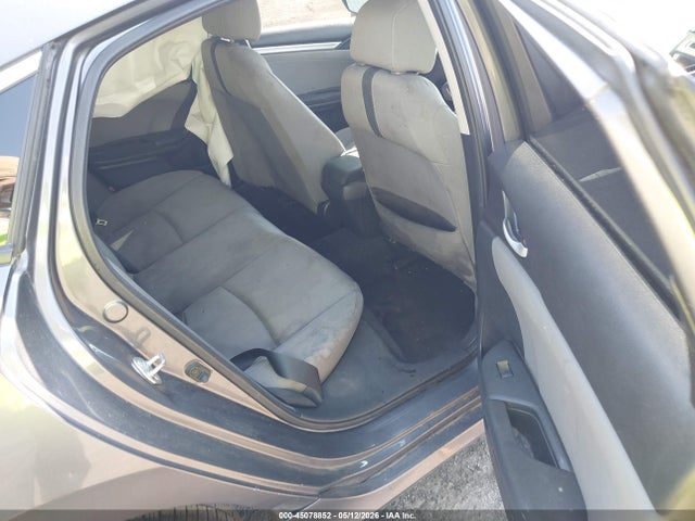 Honda CIVIC EX 2018 2HGFC2F74JH578215 Image 8