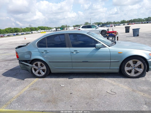 Aukcja sprzedaży 2004 Bmw 330i, vin: WBAEV53464KM37236, numer aukcji: 45078853