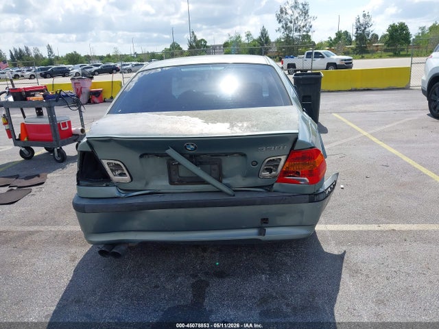 Aukcja sprzedaży 2004 Bmw 330i, vin: WBAEV53464KM37236, numer aukcji: 45078853
