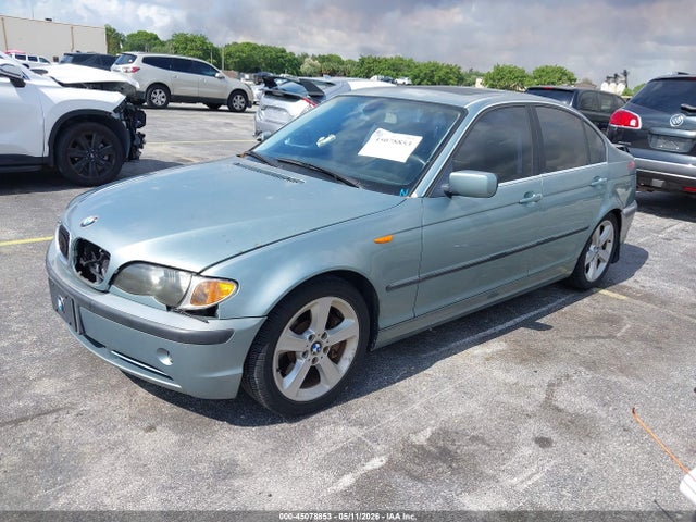 Aukcja sprzedaży 2004 Bmw 330i, vin: WBAEV53464KM37236, numer aukcji: 45078853