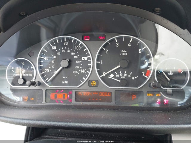 Aukcja sprzedaży 2004 Bmw 330i, vin: WBAEV53464KM37236, numer aukcji: 45078853