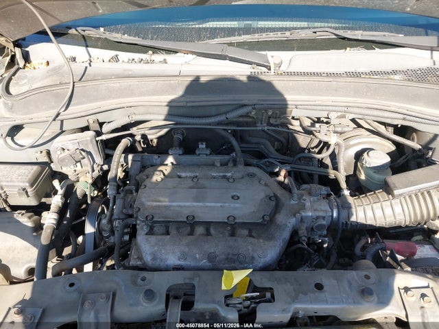 45078854 :رقم المزاد ، 5FNYF285X8B002428 vin ، 2008 Honda Pilot Ex-l مزاد بيع