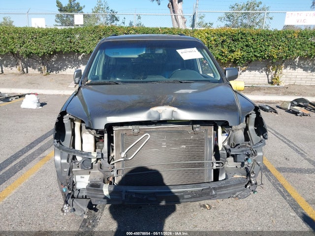 45078854 :رقم المزاد ، 5FNYF285X8B002428 vin ، 2008 Honda Pilot Ex-l مزاد بيع